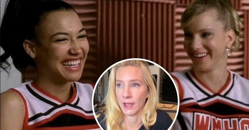 "Glee". Heather Morris wspomina Nayę Riverę we wzruszającym wideo. "Ból w sercu łączy mnie z fanami"