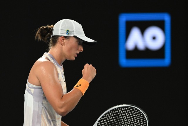 Iga Świątek awansowała do drugiej rundy wielkoszlemowego Australian Open.