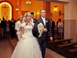 Ślub w dobrym TOwarzystwie - Kasia i Artur (zdjęcia)