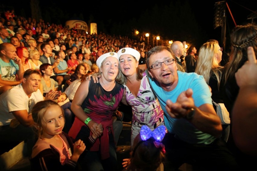 Na festiwalu w Charzykowach przez dwa dni był nadkomplet...