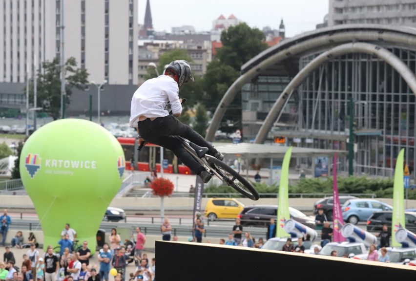 Puchar Świata slopestyle MTB: Red Bull Roof Ride w...