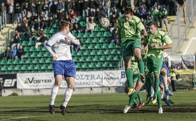 Pod nieobecność Sekulskiego szansę na grę może dostać Tomasz Płonka.