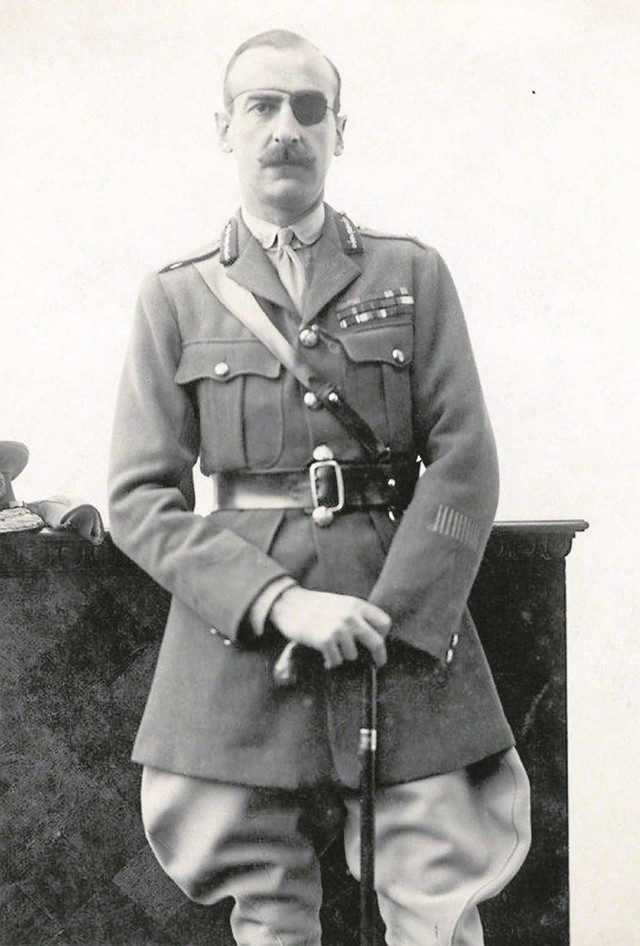 Gen. Adrian Carton de Wiart - Brytyjczyk, który pokochał Polskę
