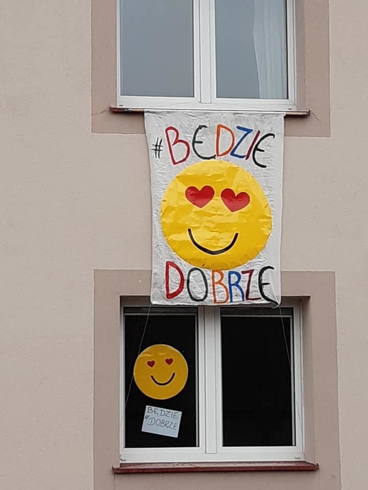 Super akcja. "Wszystko będzie dobrze" w Bytowie i w Czarnej Dąbrówce (zdjęcia)