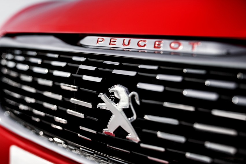 Peugeot 308 R Concept
Fot: Peugeot