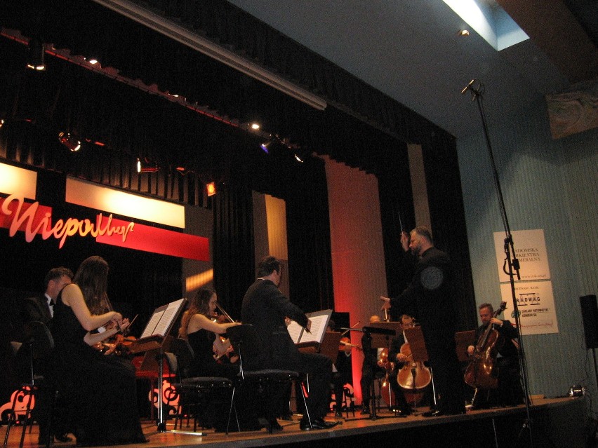 Radomska Orkiestra Kameralna zaprosiła na uroczysty koncert niepodległościowy