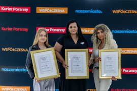 Kobieca Twarz Województwa Podlaskiego 2024. Forum Kobiecości