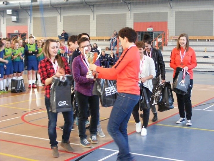 III Mistrzostwa Województwa Łódzkiego w Futsalu Kobiet 