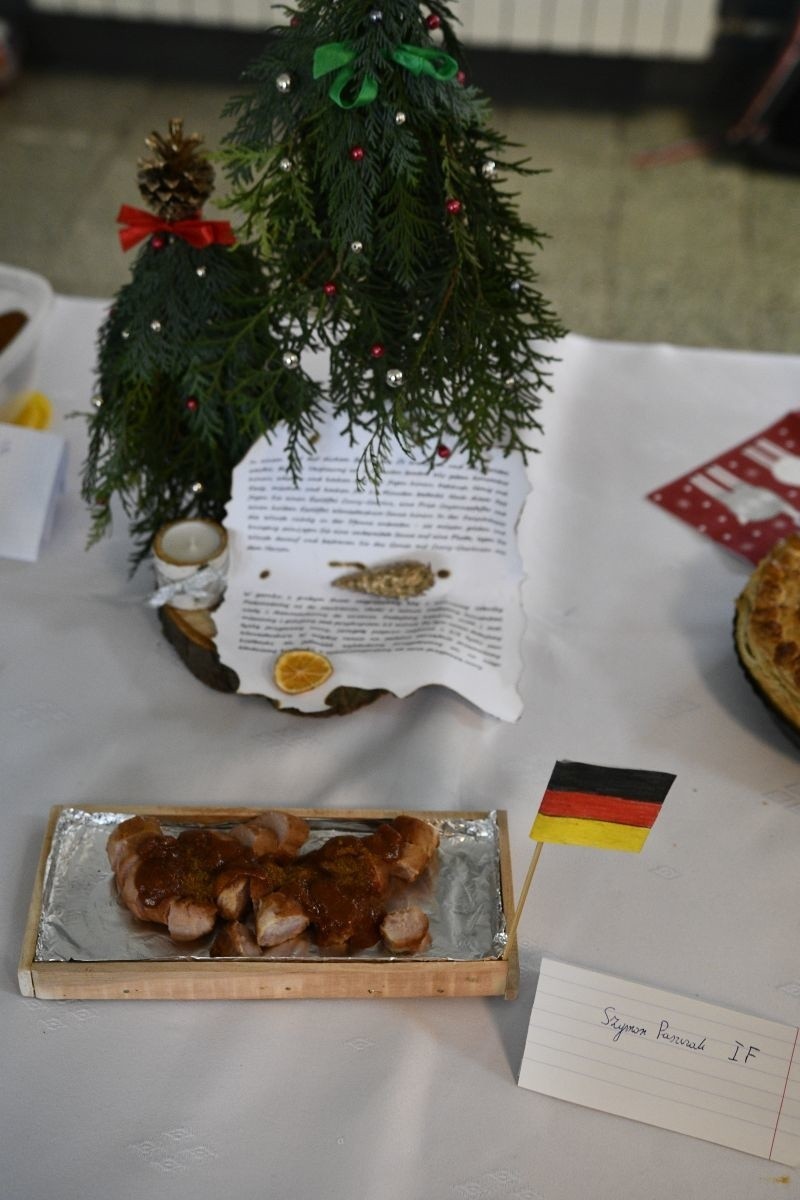 Wyjątkowy konkurs kulinarny w kieleckim "elektryku" (WIDEO, zdjęcia)