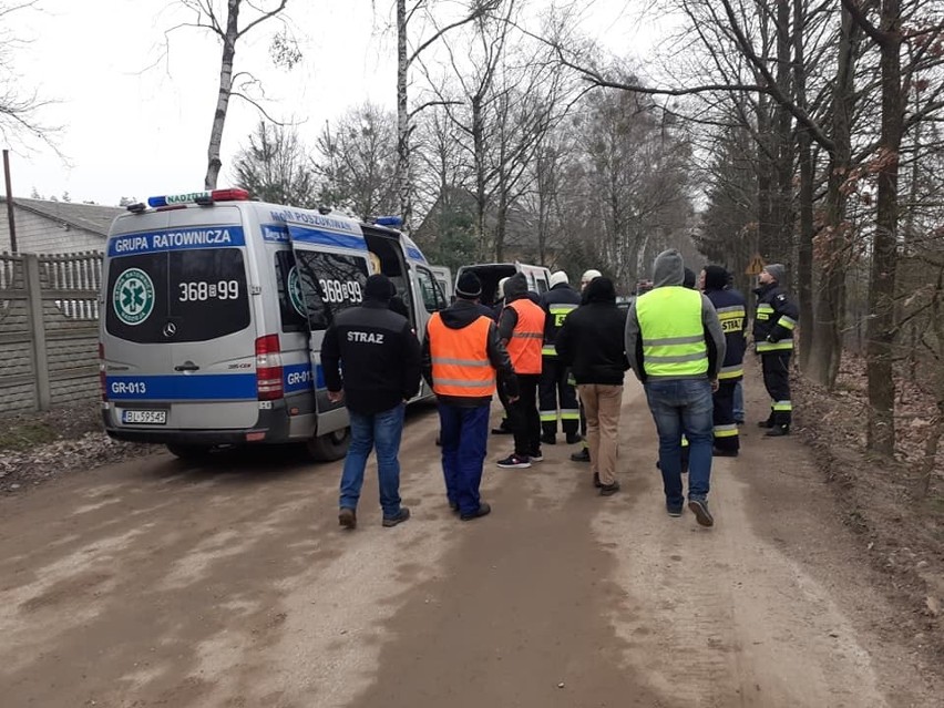 Powiat ostrołęcki. 32-letni Paweł Wilga odnaleziony, 18.01.2020