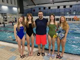 Z Gdańska do Rejkiawiku na pływackie zawody. Reprezentantki MKP Gdańsk sprawdzą się wśród 300 rywalek
