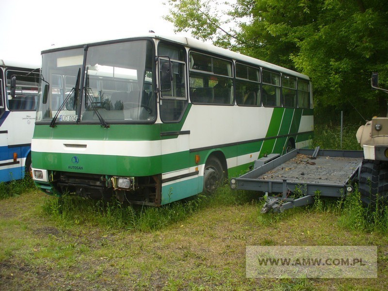 Autobus pasażerski AUTOSAN H-10.10 (44 miejsca siedzące)...