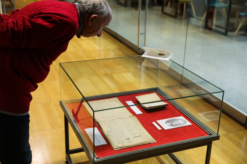 Biblioteka Jagiellońska kusi cennymi pamiątkami po Moniuszce