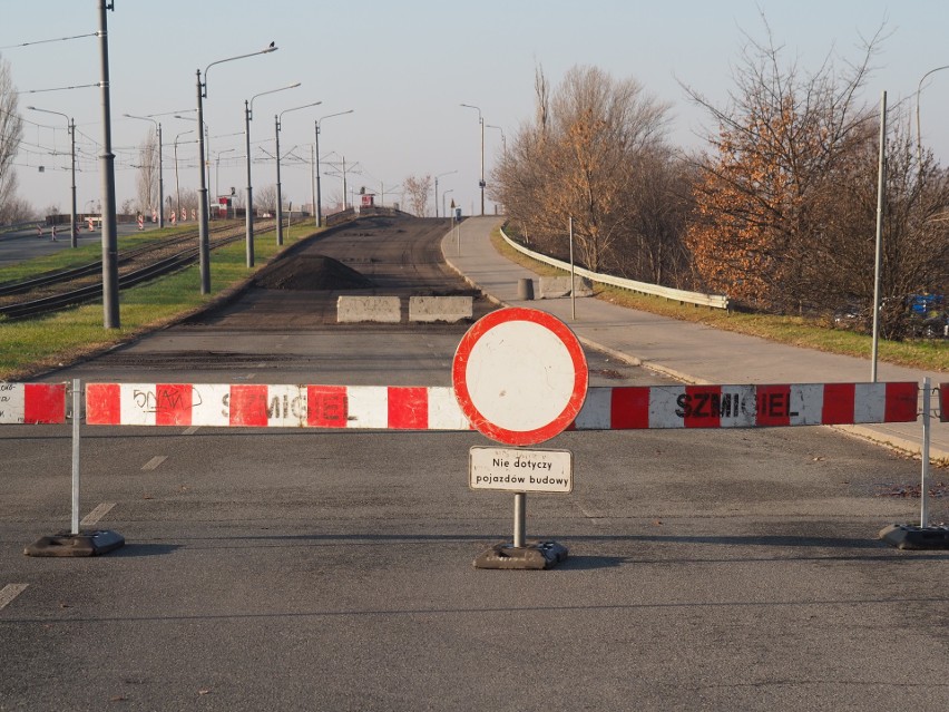 Kiedy zacznie się wyburzanie wiaduktu na ulicy Przybyszewskiego?