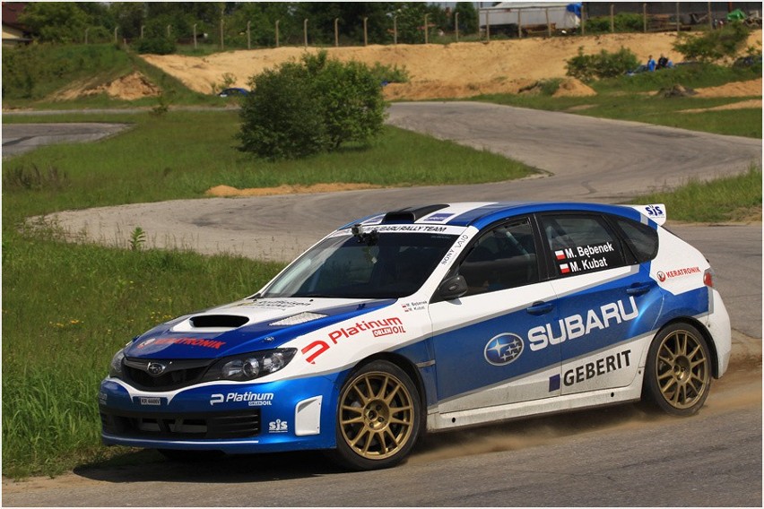 Zlot Plejad 2013, czyli zlot miłosników Subaru