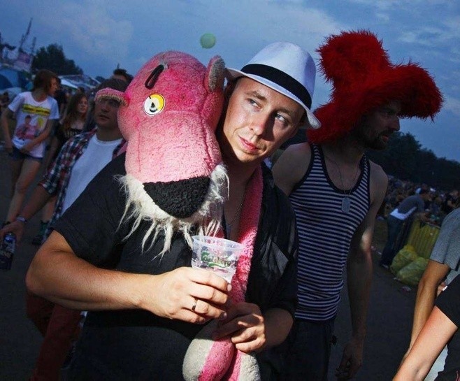 Przystanek Woodstock 2013: Zobacz Przystanek Woodstock na fotografiach [ZDJĘCIA, WIDEO]