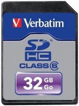 Karta pamięci SDHC 32 GB