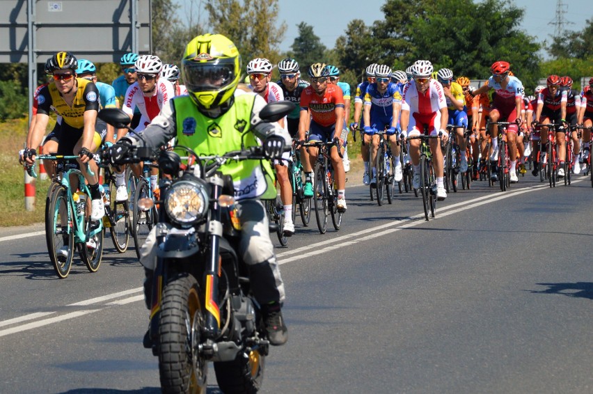 Kolarstwo. Tour de Pologne w Oświęcimiu [ZDJĘCIA]