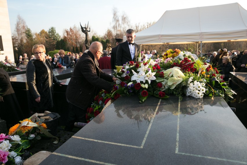 Kraków pożegnał księdza Bielańskiego. Msza święta odbyła się...