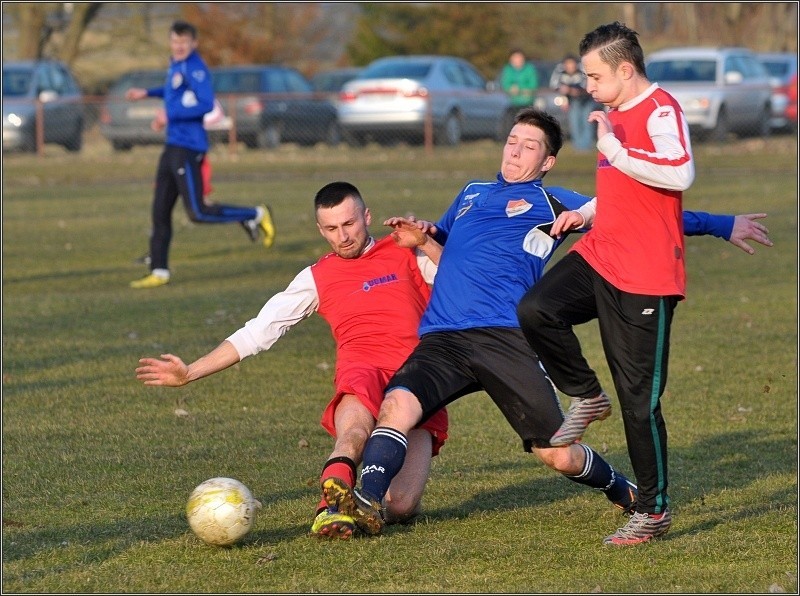 Wybrzeże Biesiekierz - Gwardia Koszalin 0:6