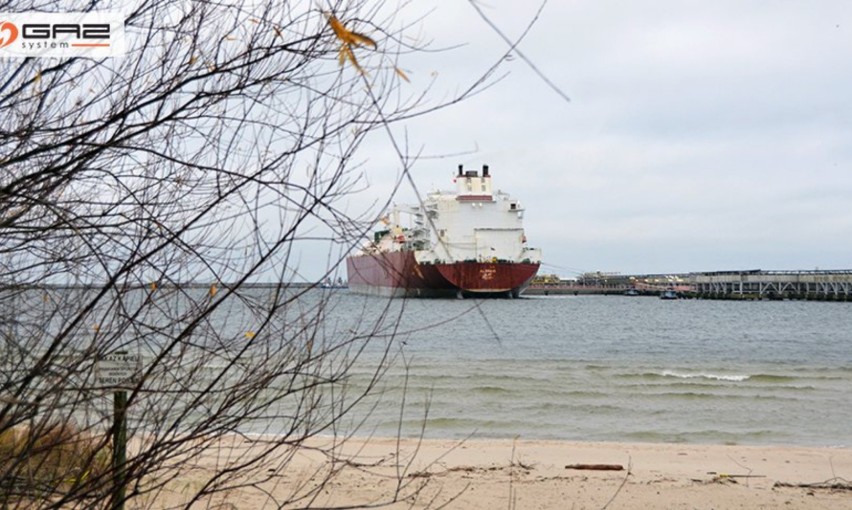 Do Terminalu LNG w Świnoujściu dopłynęła kolejna dostawa skroplonego gazu. Tym razem z Kataru