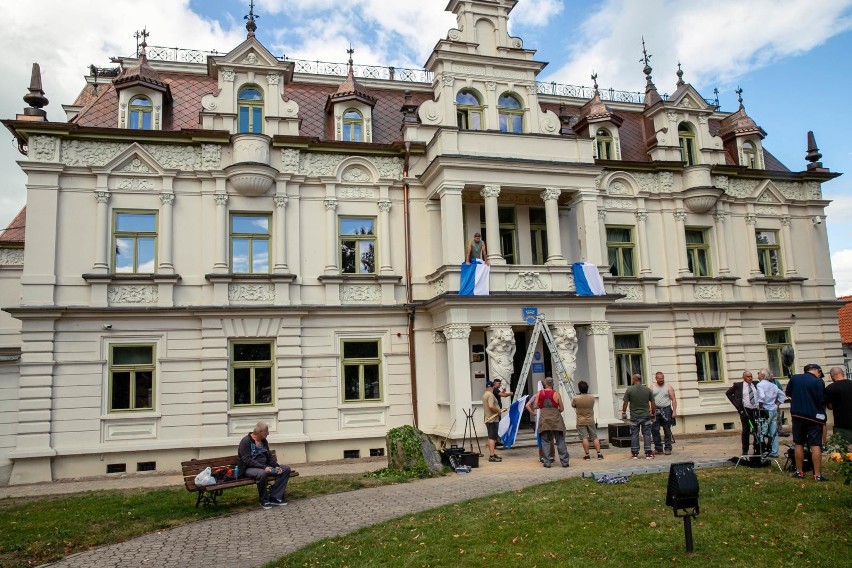 U Pana Boga w Królowym Moście. W Supraślu ruszyły zdjęcia do nowej części kultowej serii (zdjęcia) 