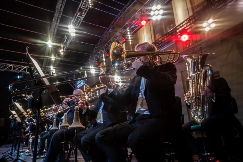 Uroczysty koncert na 70 lat Filharmonii Pomorskiej poprzedzi...