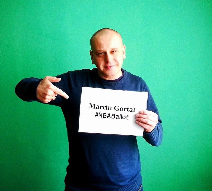 Marcin Gortat #NBABallot