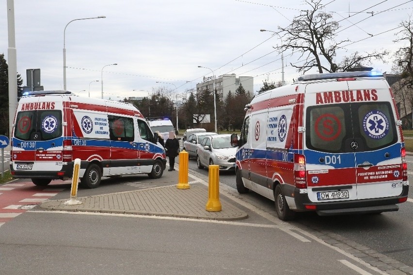 Według wstępnych ustaleń winnym wypadku jest kierowca opla -...