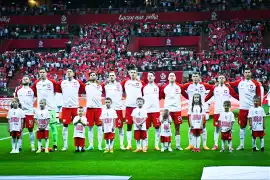 Polska - Wyspy Owcze. Gdzie i kiedy można oglądać mecz? Transmisja TV i online