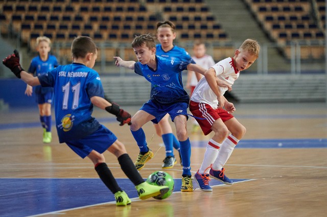 Łódzkie drużyny zdominowały weekendowe turnieje o Puchar Prezesa MAKiS