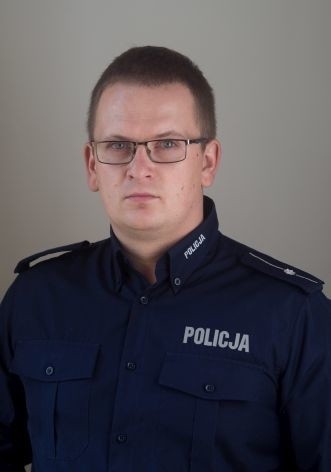 mł. asp. Jacek Stopa, Zespół Dzielnicowych Komisariatu Policji w Kańczudze