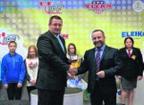 Tytuł dla wykładowcy opolskiej WSZiA. Volodymyr Saienko uhonorowany najwyższym tytułem trenerskim na Ukrainie
