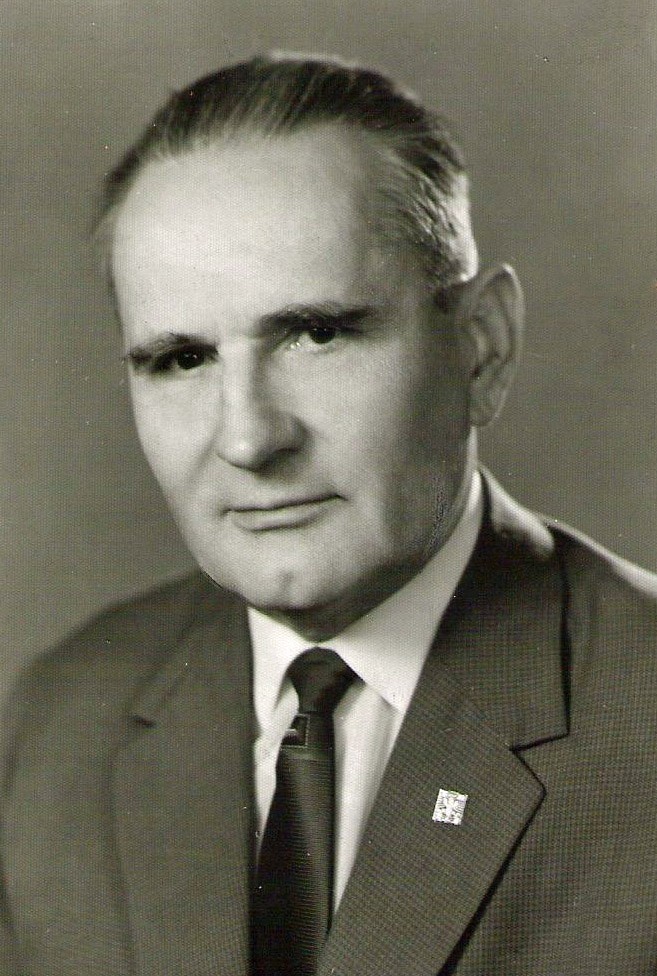 Stanisław Huk - (1908 – 1984) – legendarny dyrektor...