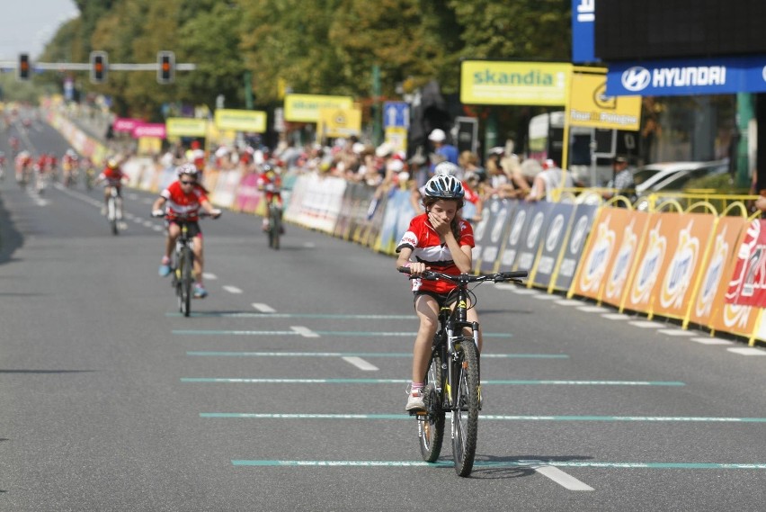 Nutella Mini Tour de Pologne Katowice 2015 WYNIKI + ZDJĘCIA  Wyścig w Katowicach