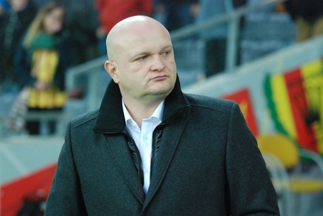 - Gola straciliśmy po błędzie i chwilowej dekoncentracji - powiedział Maciej Bartoszek, trener Korony.