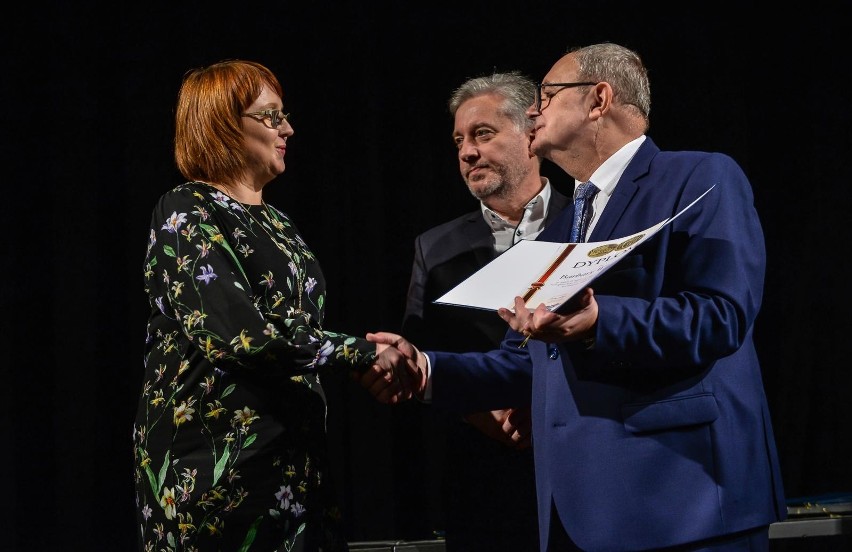 Gala "Nauczyciel na medal" 15.12.2018