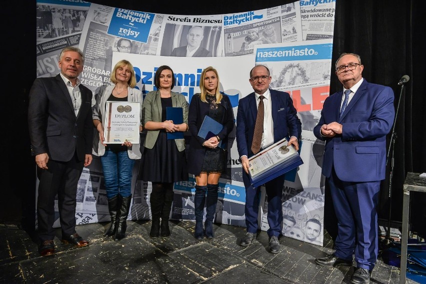 Gala "Nauczyciel na medal" 15.12.2018