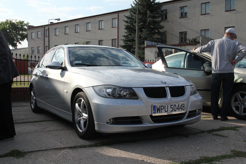 BMW 3, rok 2006, 2,0 benzyna, cena 16 900 zł