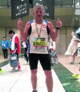 54-letni maratończyk z Rytra chce zdobyć koronę ziemi