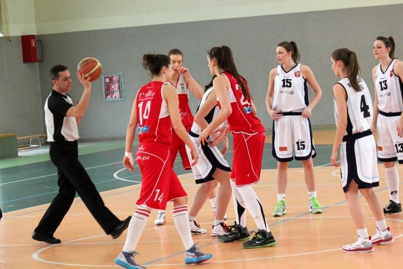 Unia Basket Ostrołęka - Alles Głowno