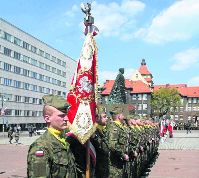 Wojewódzki e obchody 3 Maja odbędą się na placu Sejmu Śląskiego