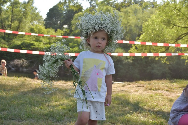 Wianki nad Skawą 2022/ Atrakcje na wadowickiej imprezie.