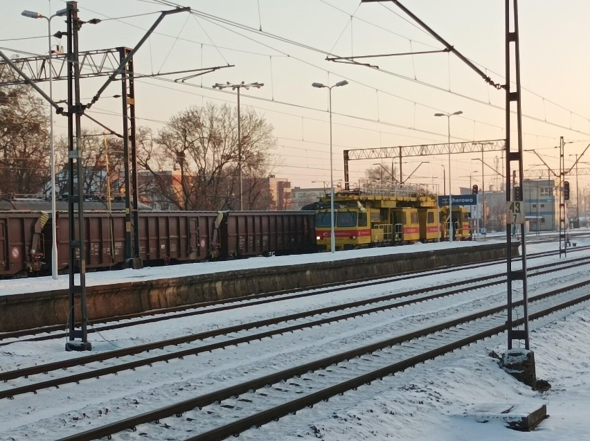 Spore utrudnienia w ruchu pociągów SKM na trasie Wejherowo -...