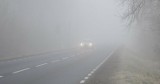 Uwaga kierowcy! Ostrzeżenie przed gęstymi mgłami w Koszalinie i regionie