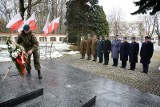 Wojewoda podlaski Maciej Żywno uczcił pamięć ofiar stanu wojennego (zdjęcia)