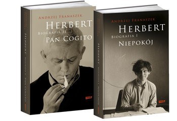 Andrzej Franaszek, „Herbert. Biografia ”, wyd. Znak...
