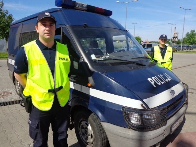 Policjanci odnaleźli zaginioną pięciolatkę.