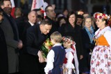 Prezydent Duda we wtorek podpisze ustawę metropolitalną