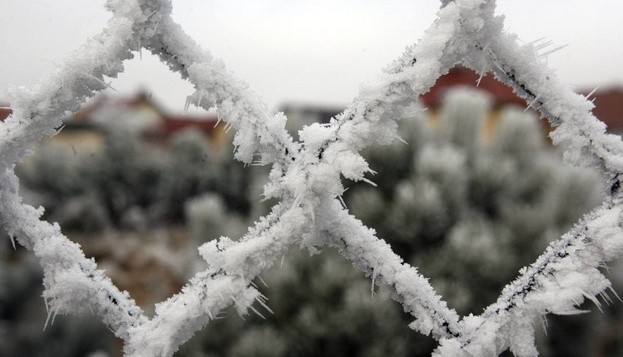 Pogoda na wtorek, 20 listopada. Będzie zimno, poprószy śnieg...